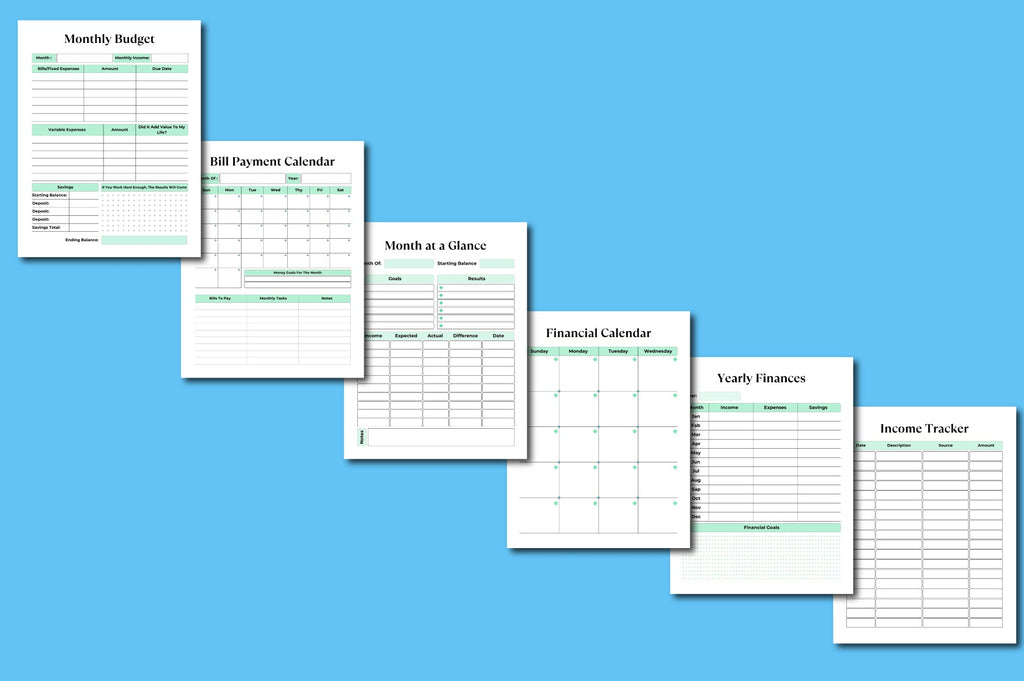 Financial Planner Guide