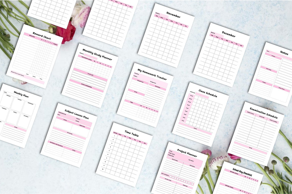 Kids Planner 01316
