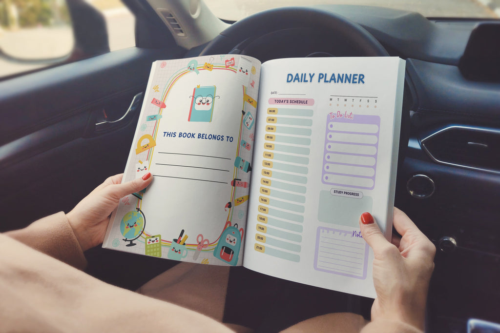 School Planner for Kids
