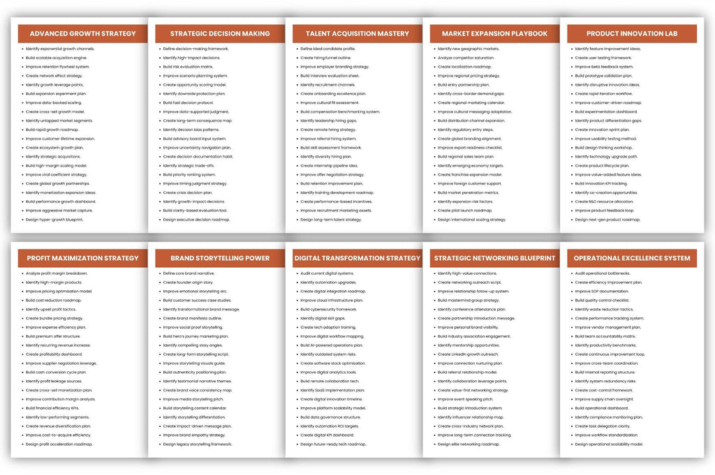 Founder Vault Prompts: SEO Optimized Guide