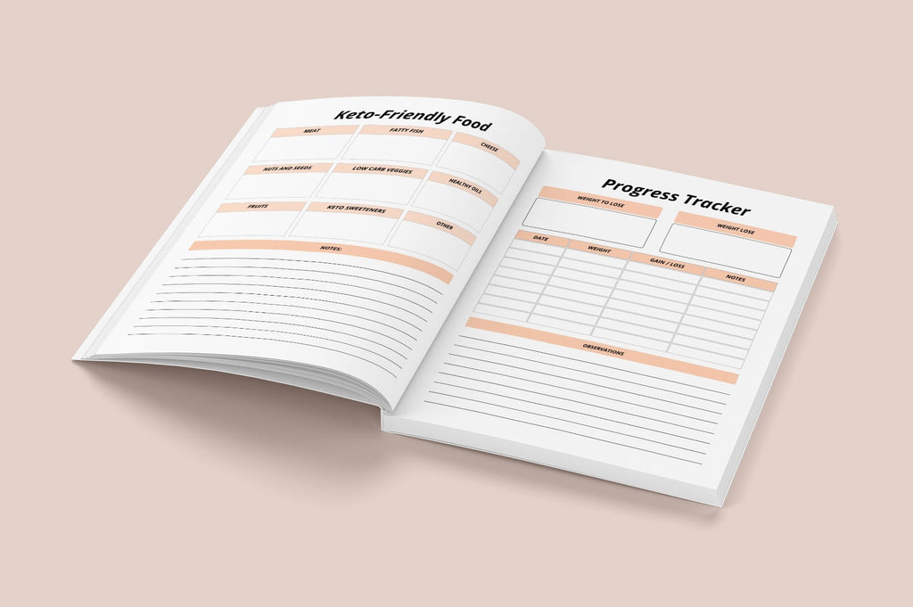 Keto Diet Meal Planner