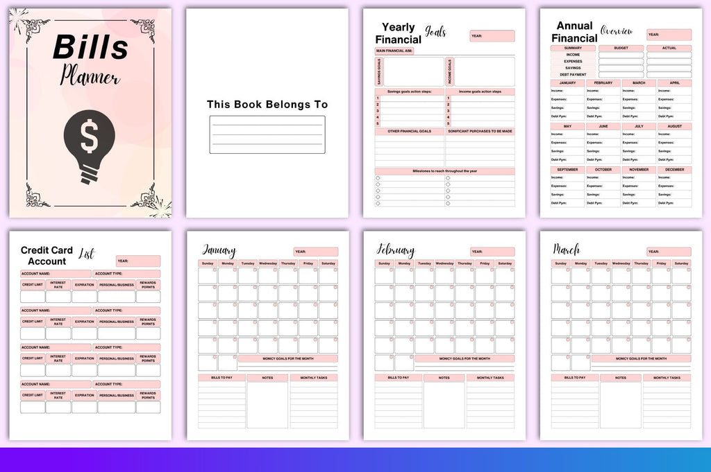 Bills Planner