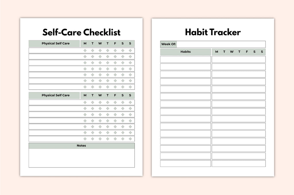Healing Your Inner Child Workbook