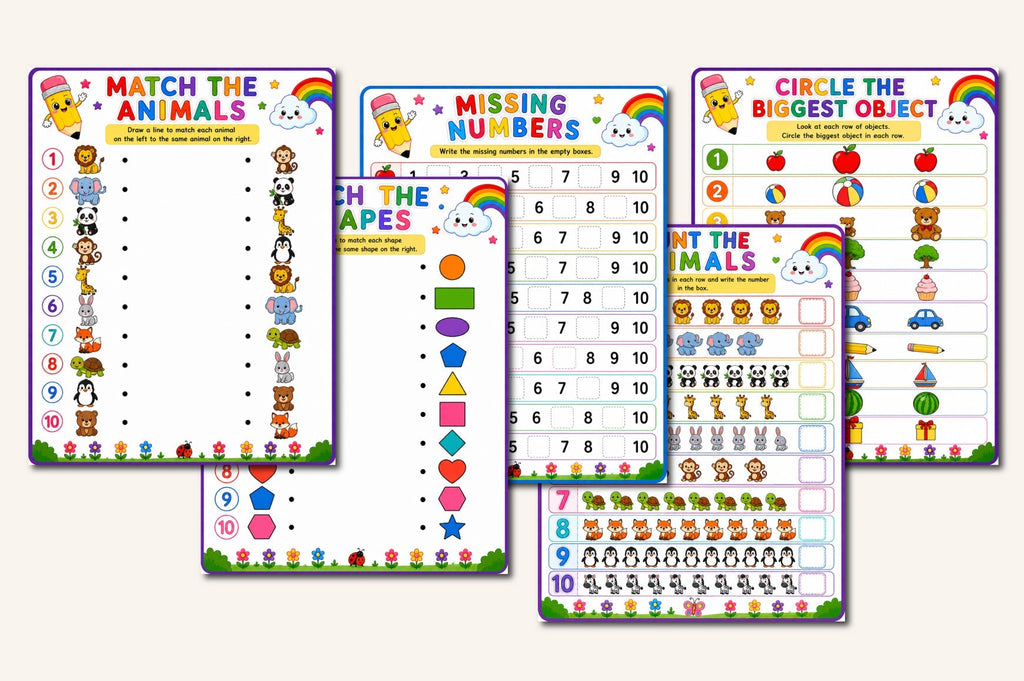 Fun Learning For Kids