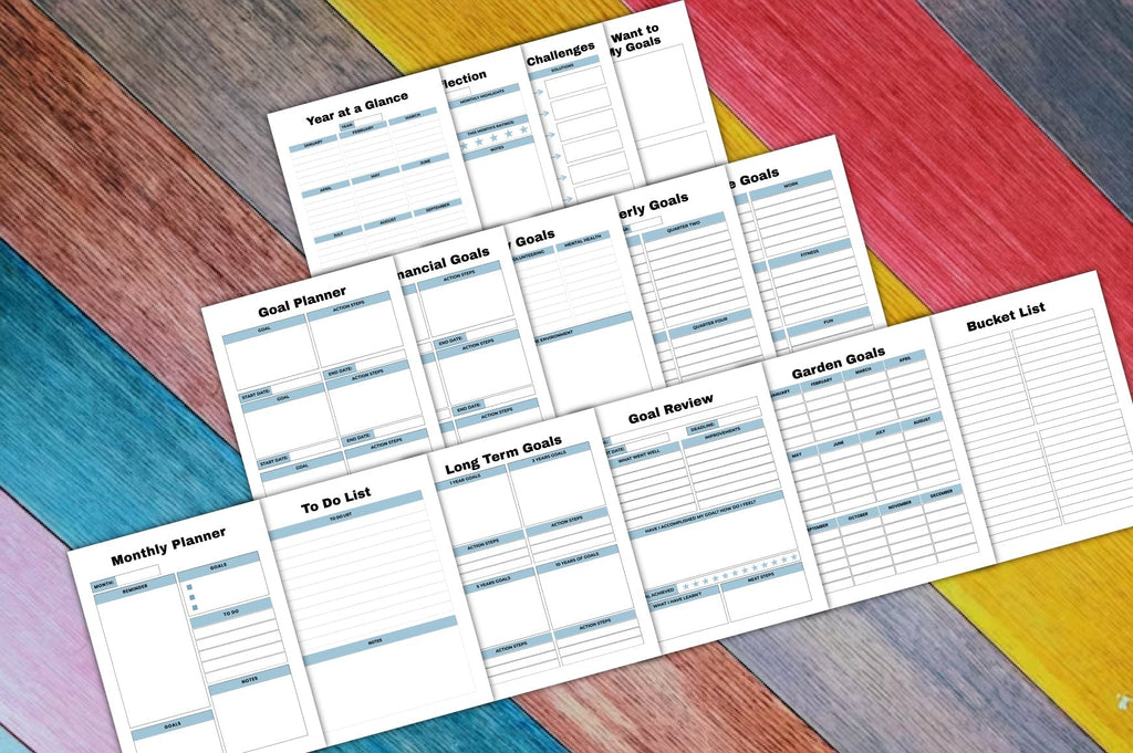 Goal Planner Guide