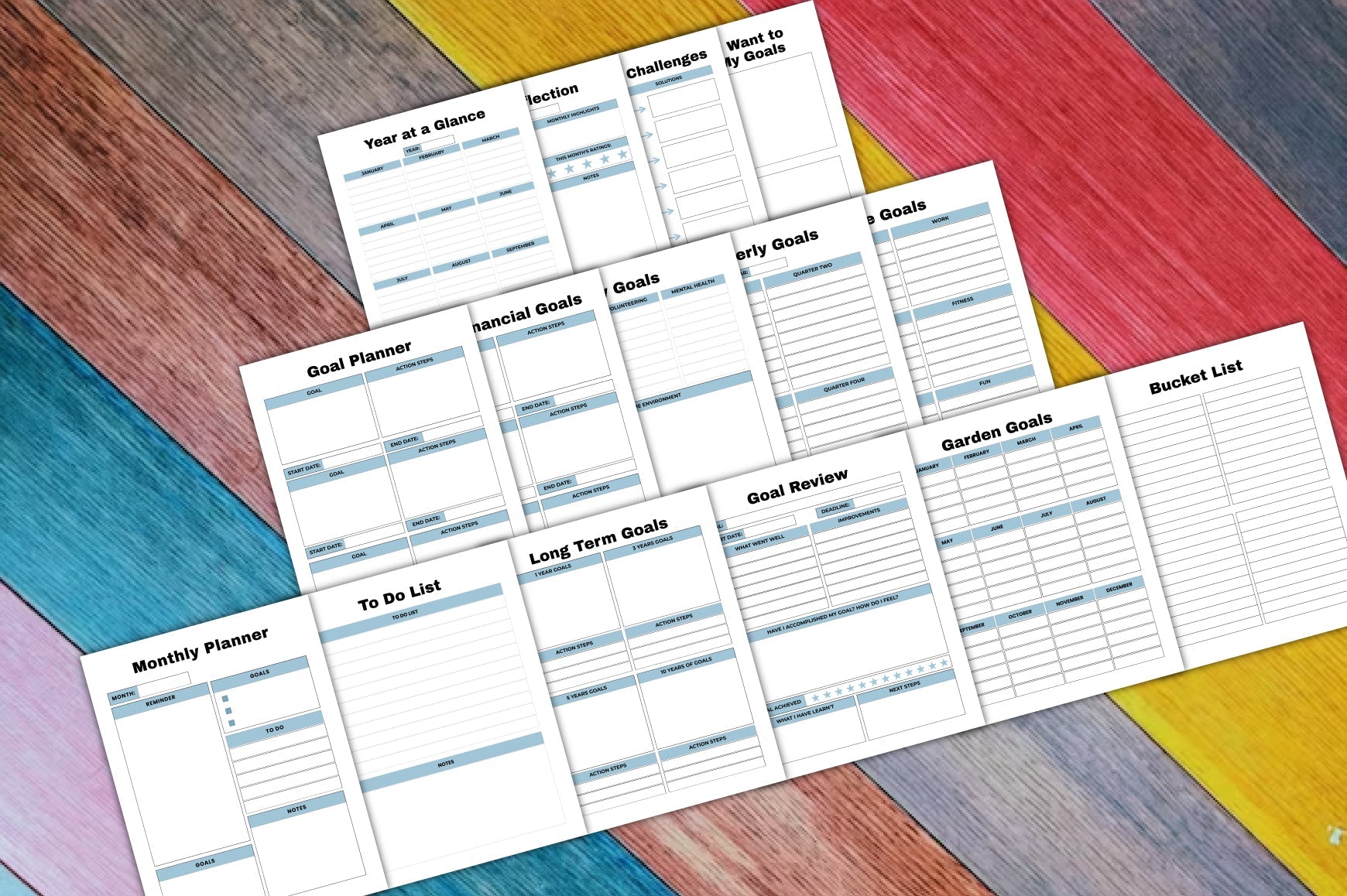 Goal Planner Guide
