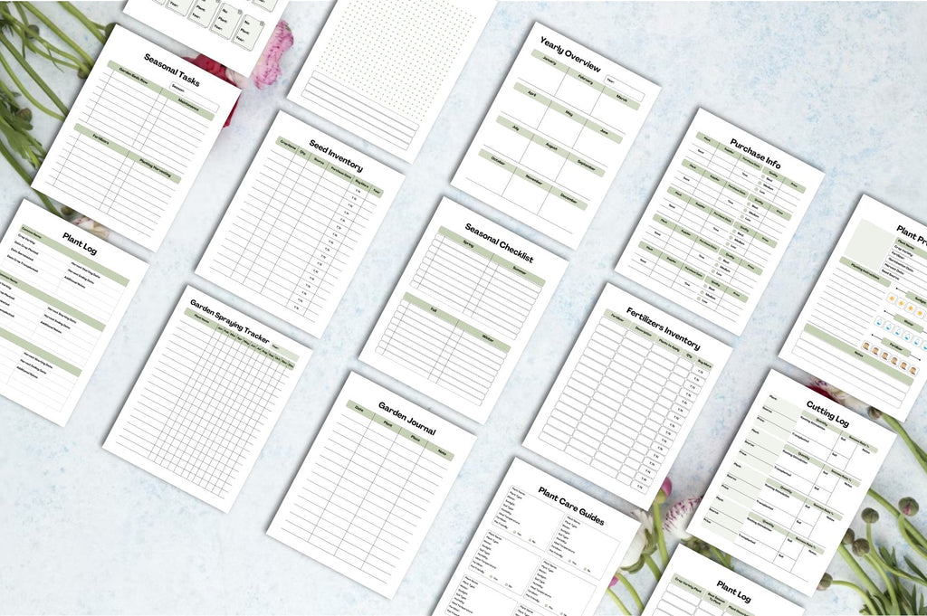 Garden Planner Guide