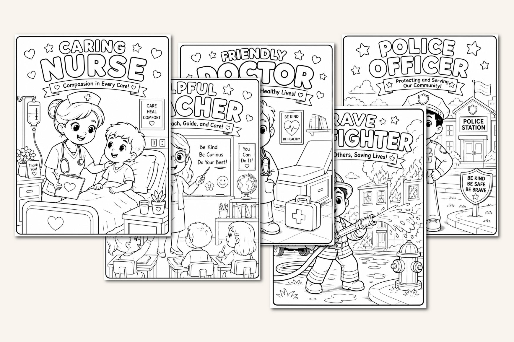 Little Heroes