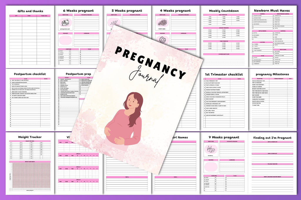 Pregnancy Journal
