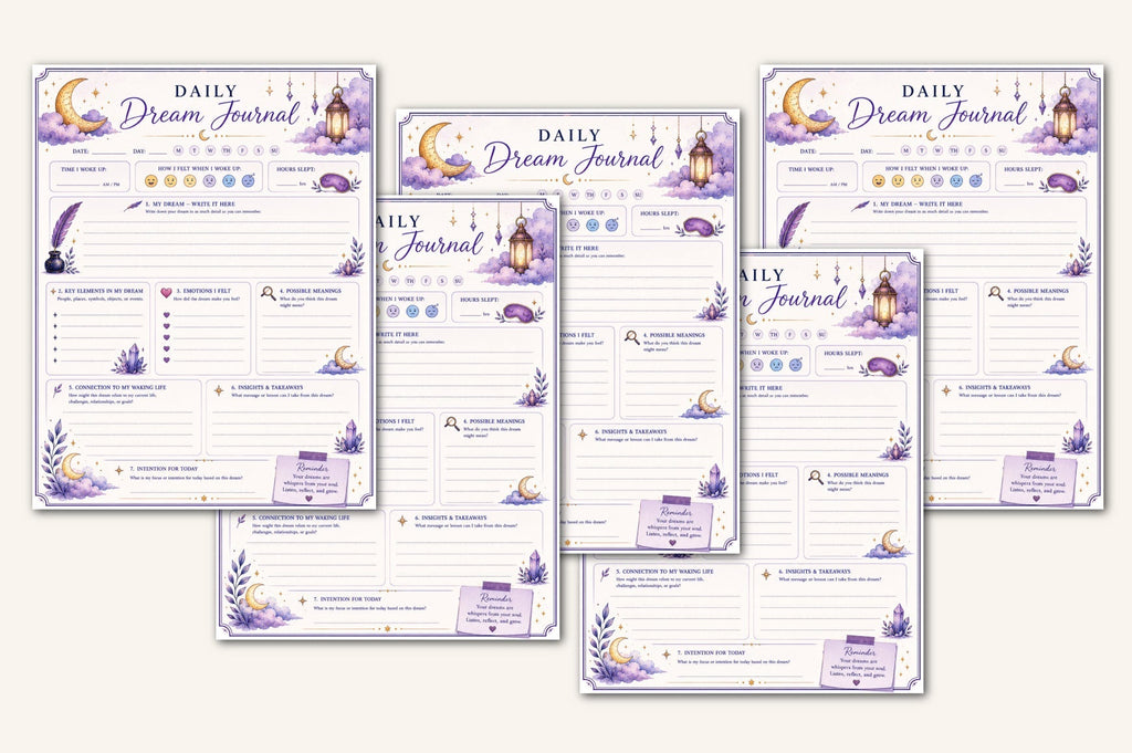 Dream Workbook