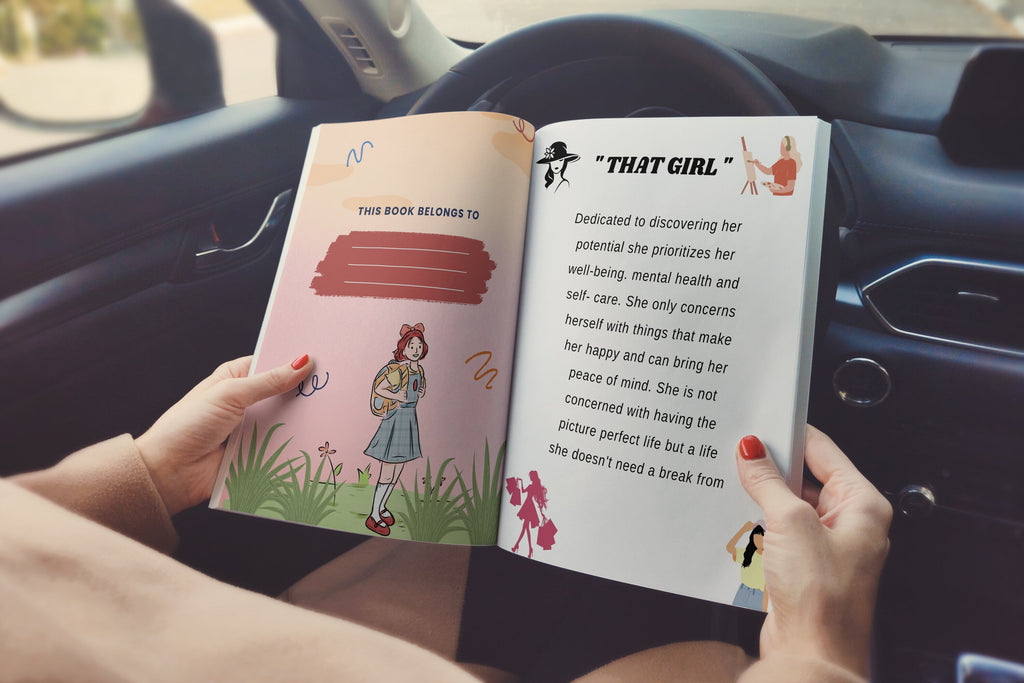 That Girl Planner