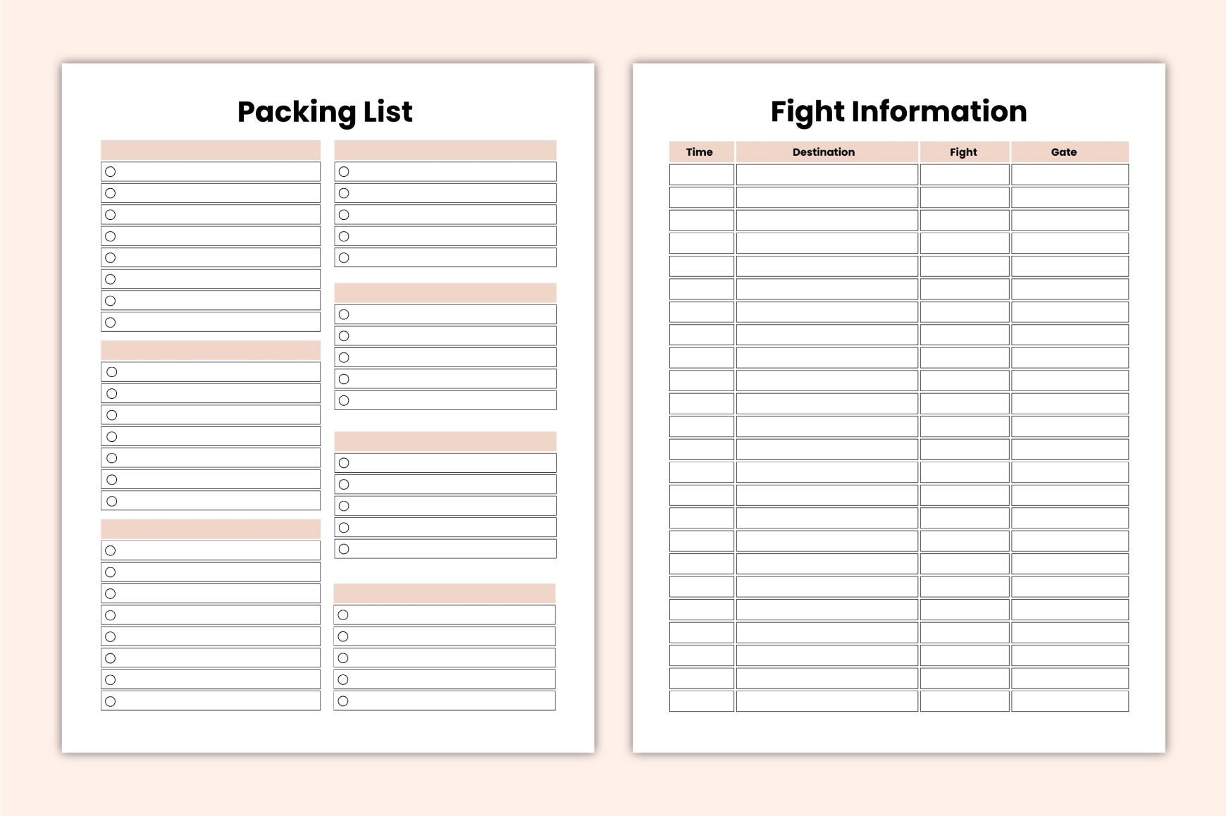 Travel Adventure Planner