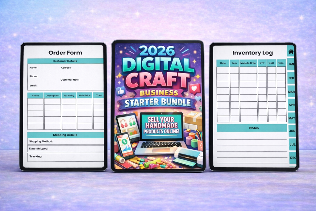 Craft Business Starter Guide