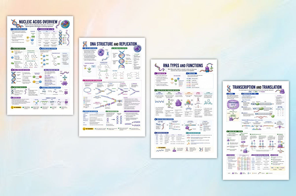 Biochemistry Study Notes Review Guide