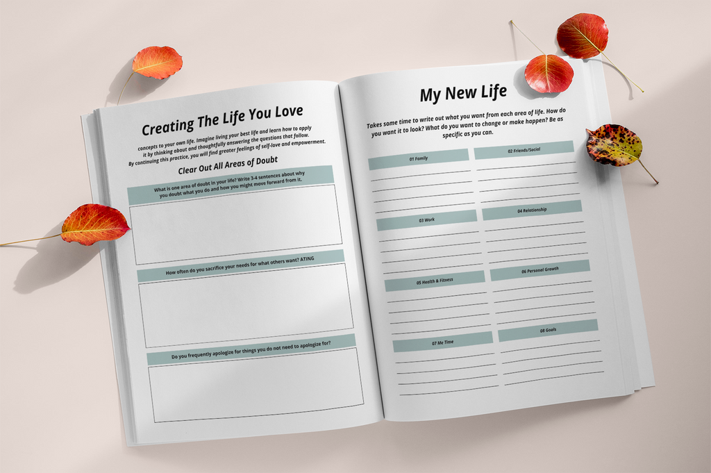 Find Your Purpose: Career Clarity Journal