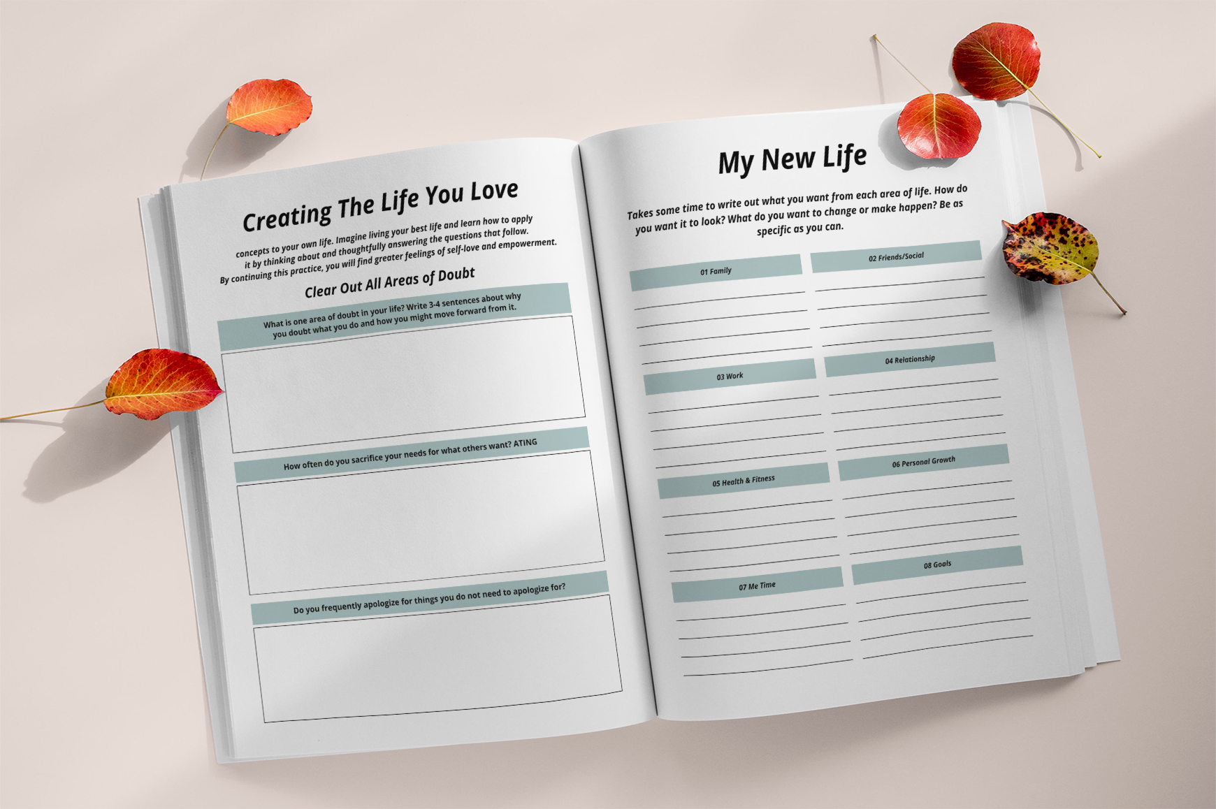 Find Your Purpose: Career Clarity Journal