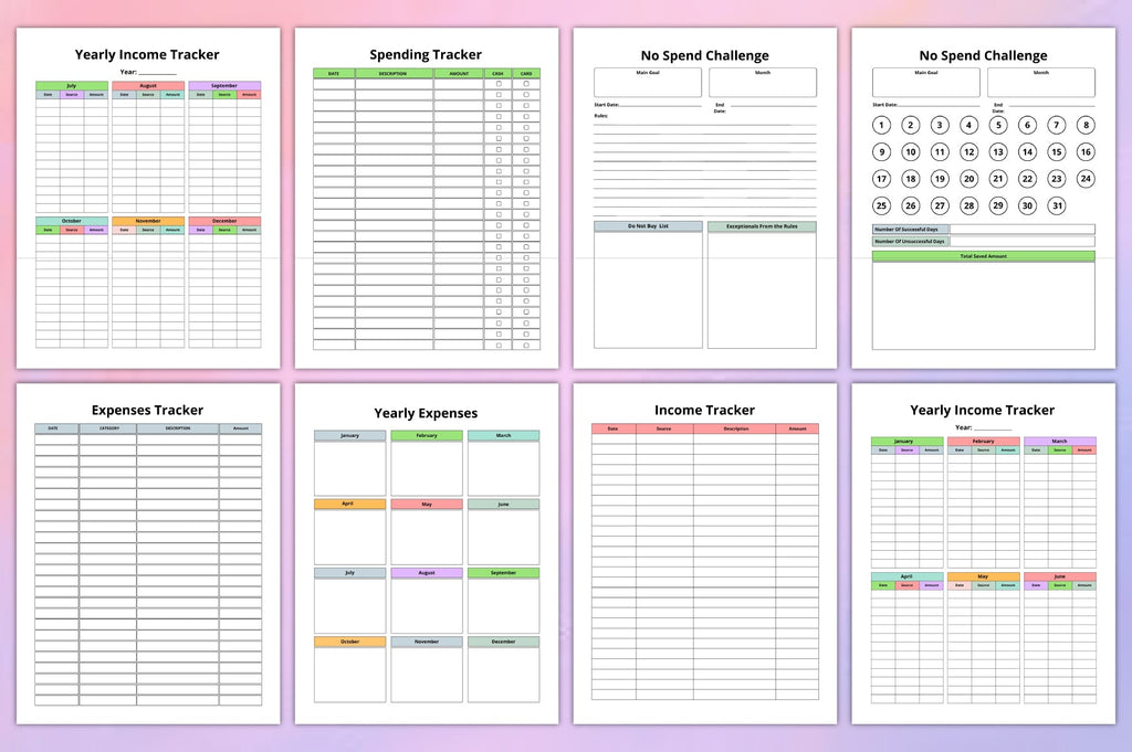 Ultimate Budget Planner