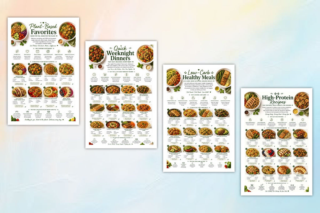 Fresh Clean Delicious Recipes
