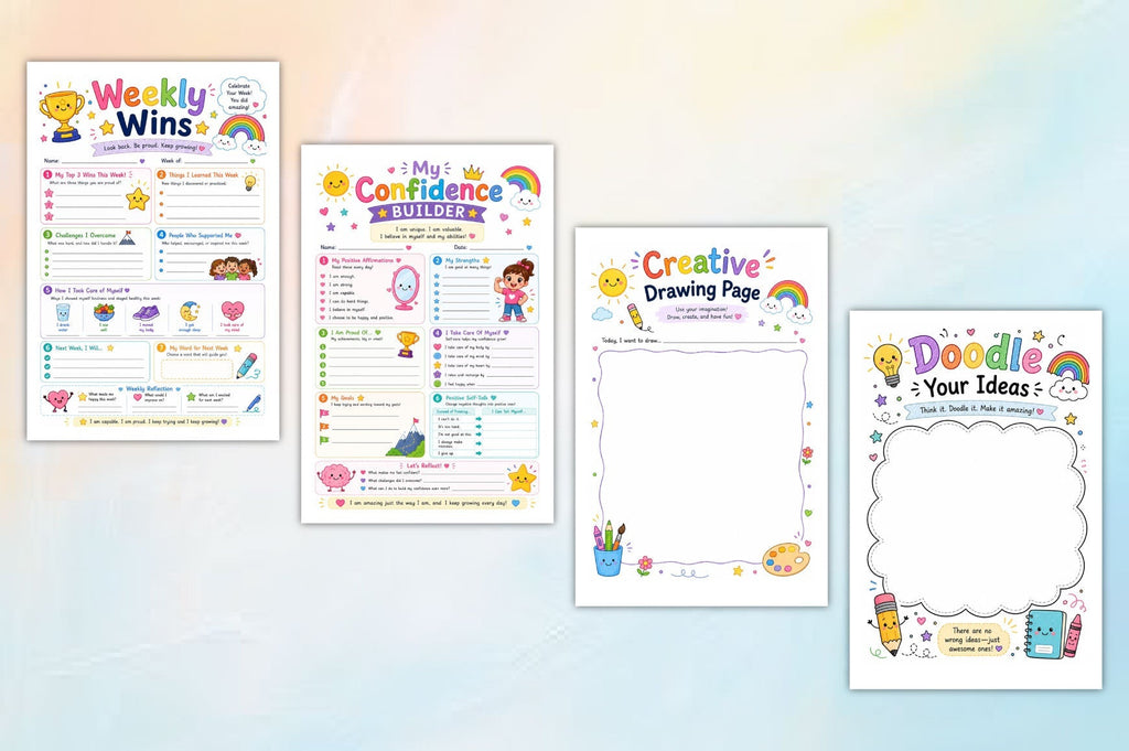 Creative Mind Journey For Kids