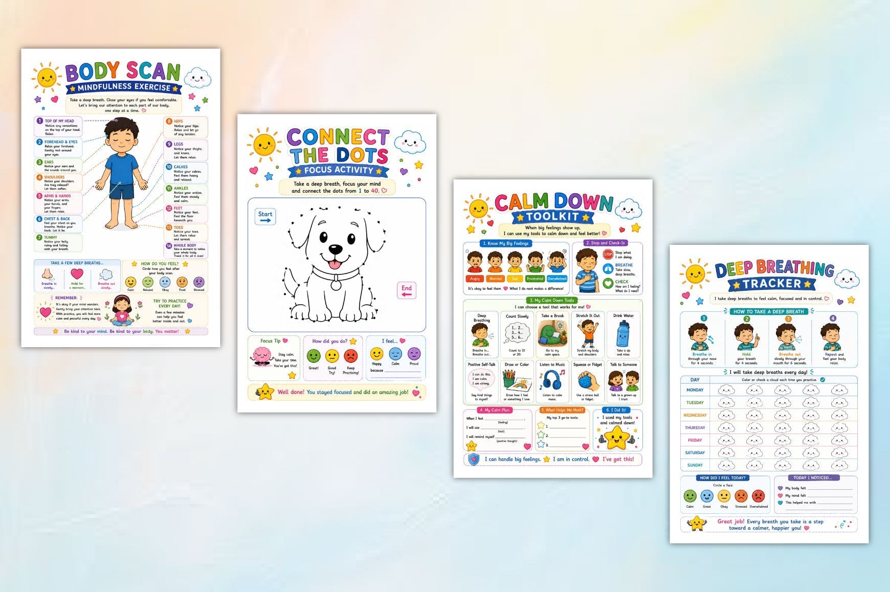 Mindful Focus For Adhd Kids