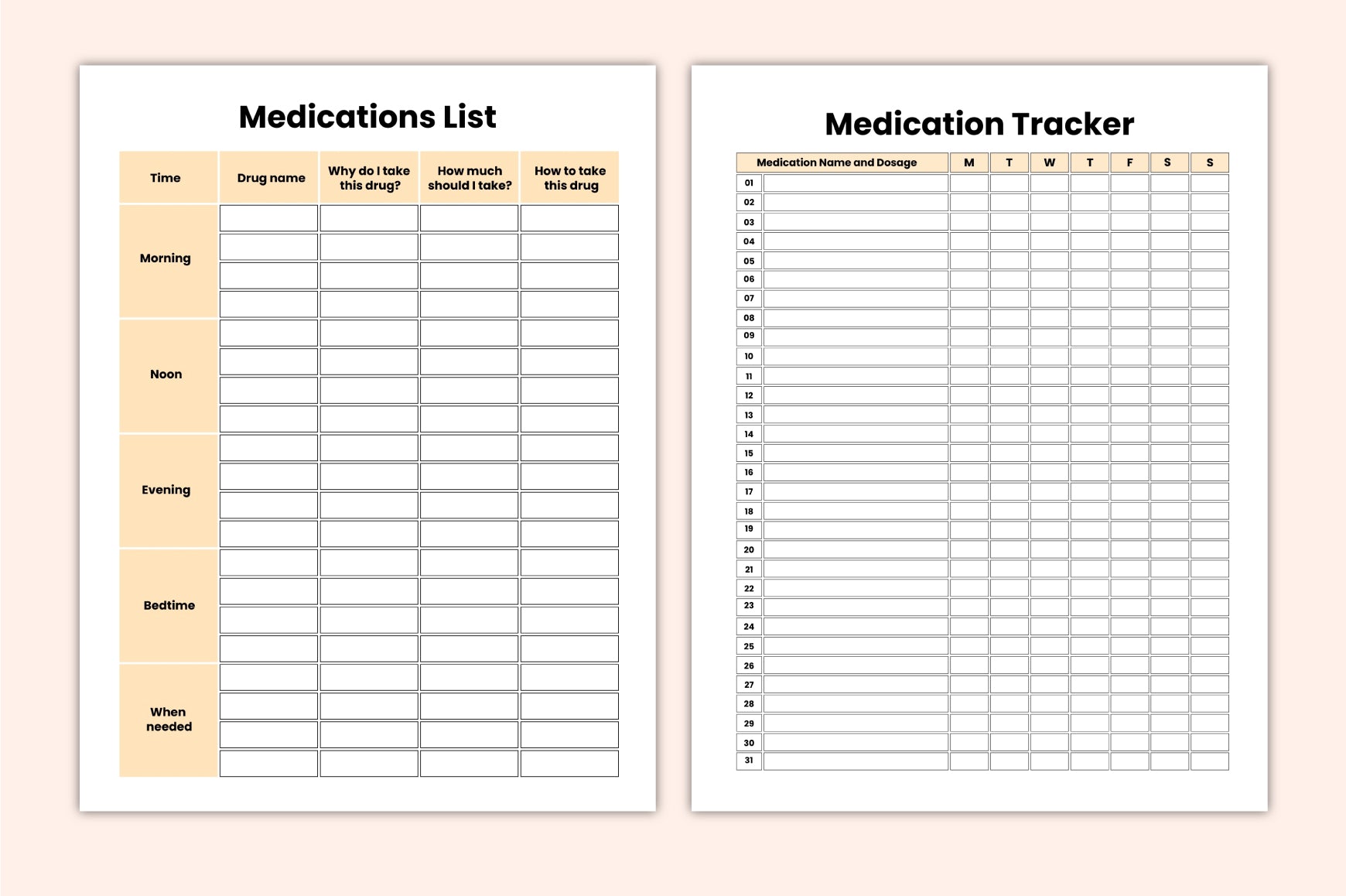 Fitness Wellness Journey Planner