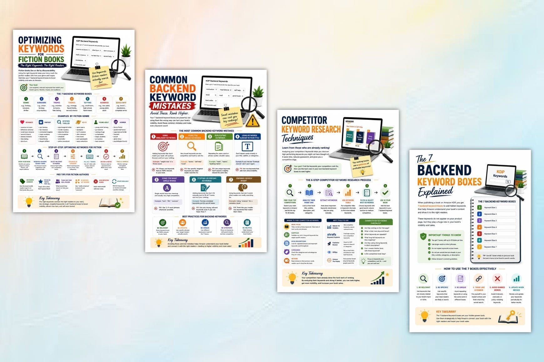 Backend Keywords For Success