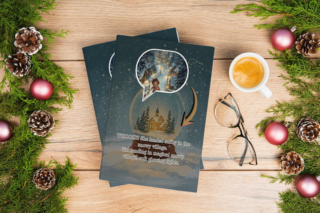 The Magic Snow Globe Adventure