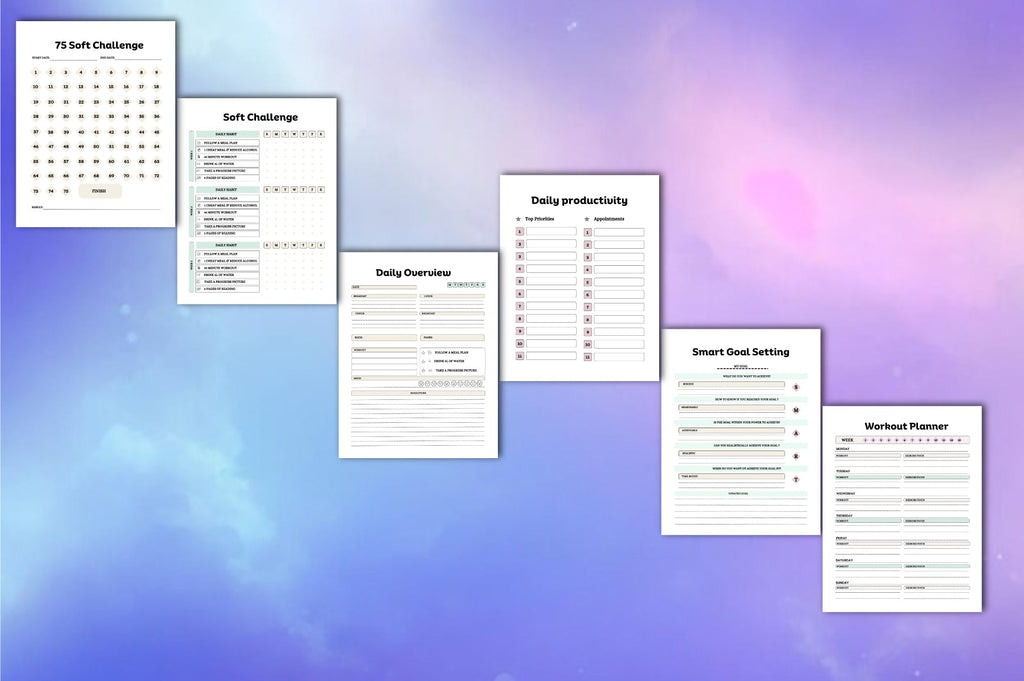 Productivity Planner