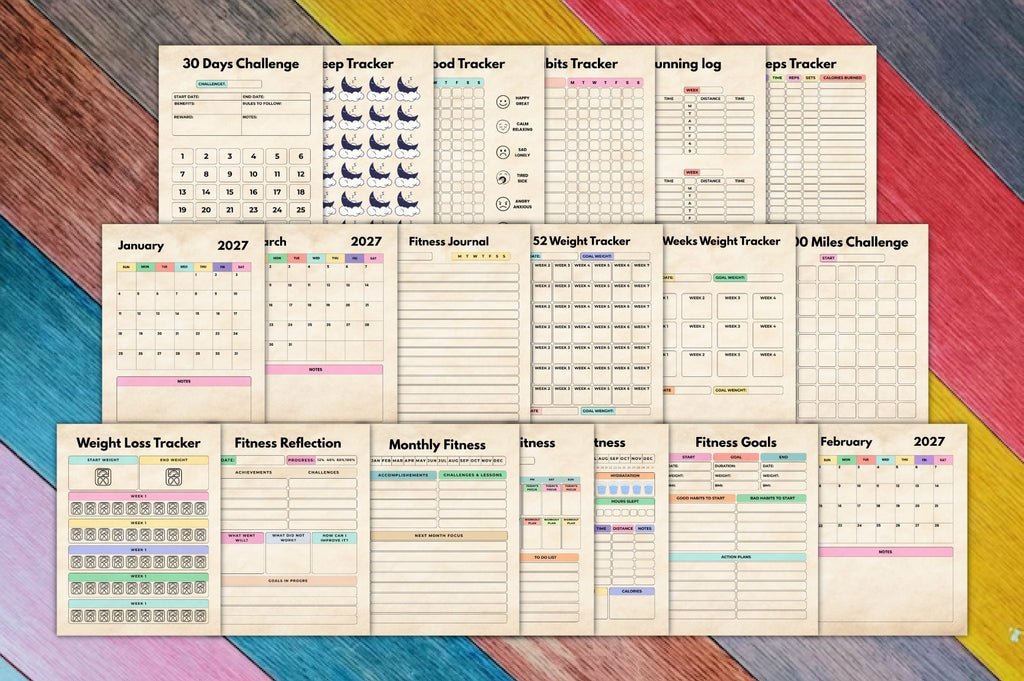 Workout Planner