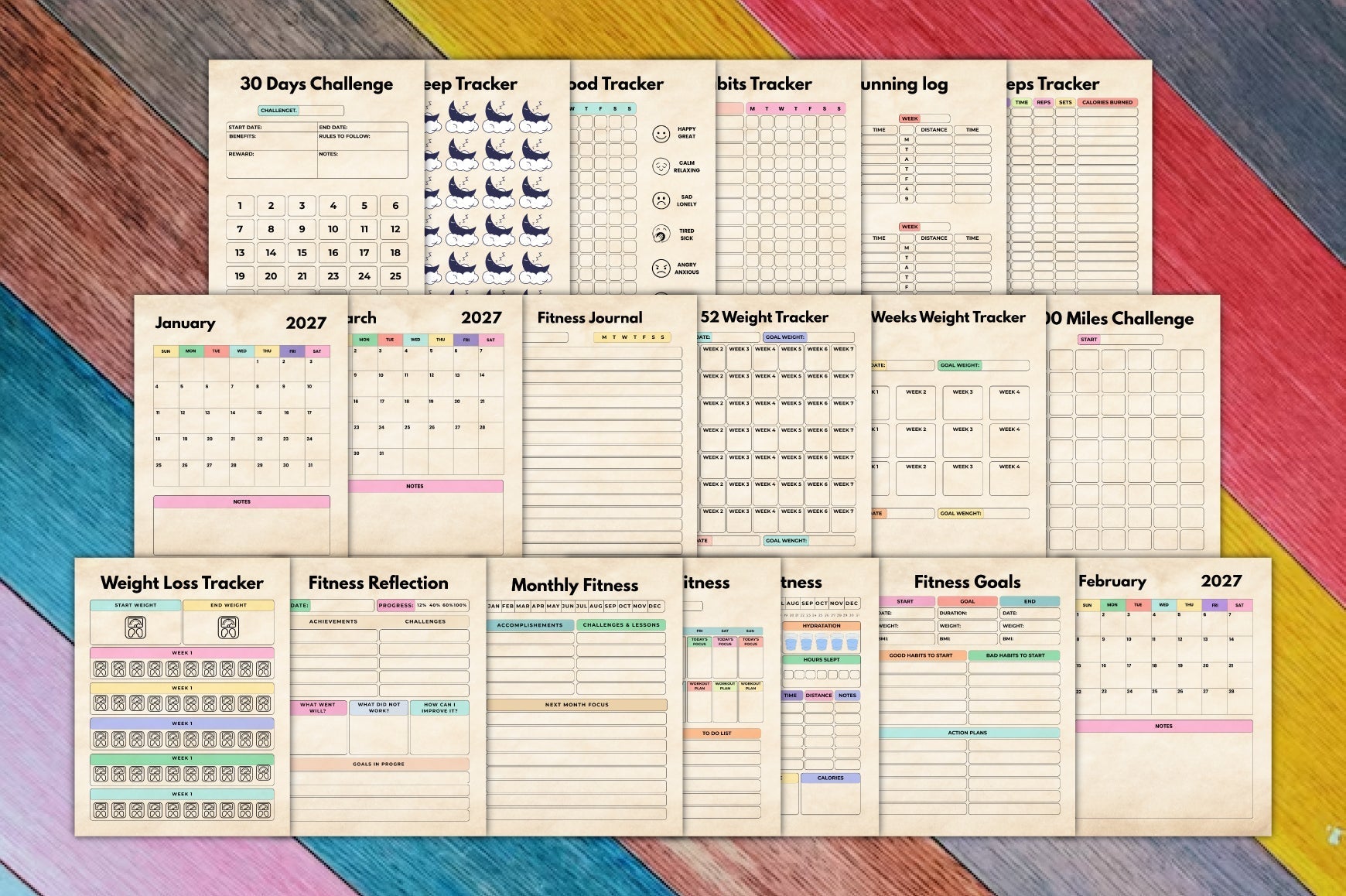 Workout Planner