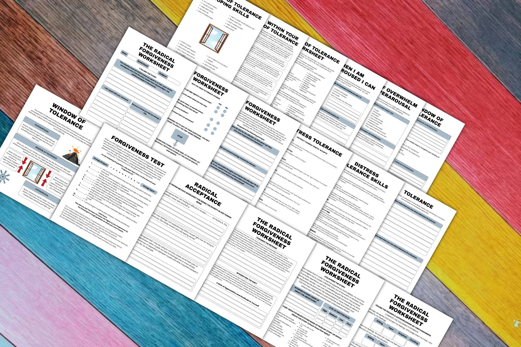 Tolerance Journal: Embrace Diversity and Inclusion