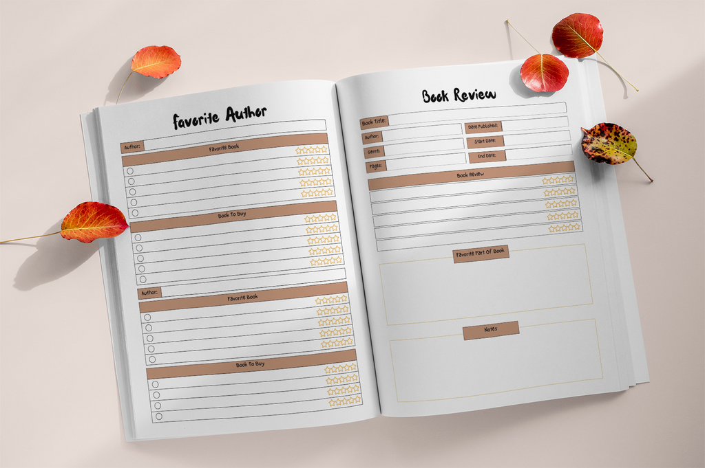 Reading Habit Planner