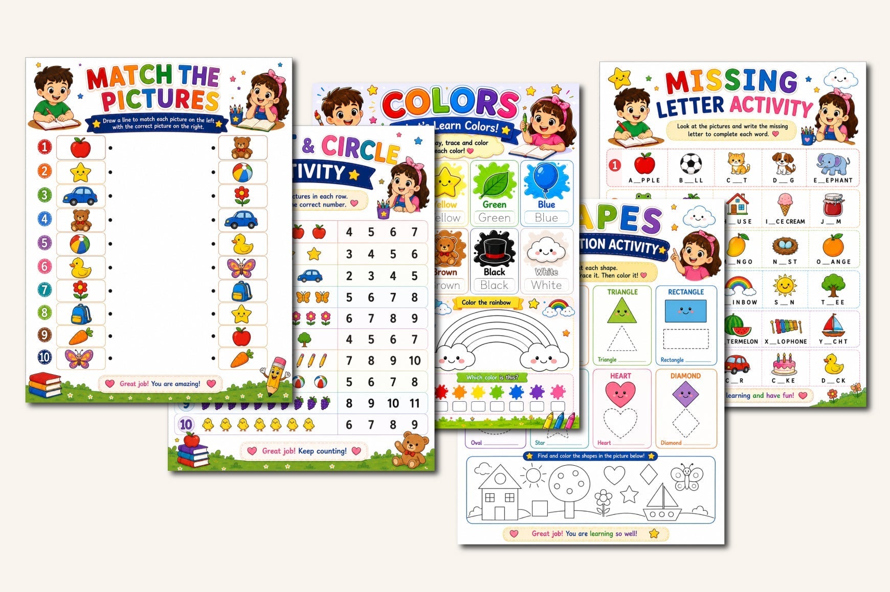 Learning Quest Journal