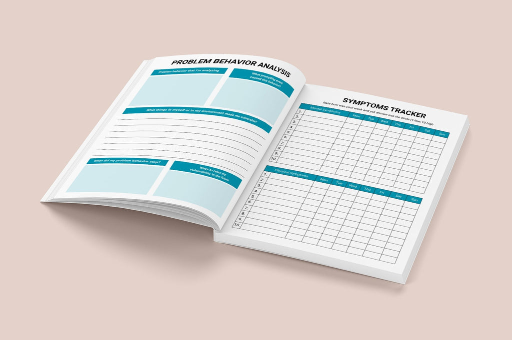 Emotional Wellness Journal