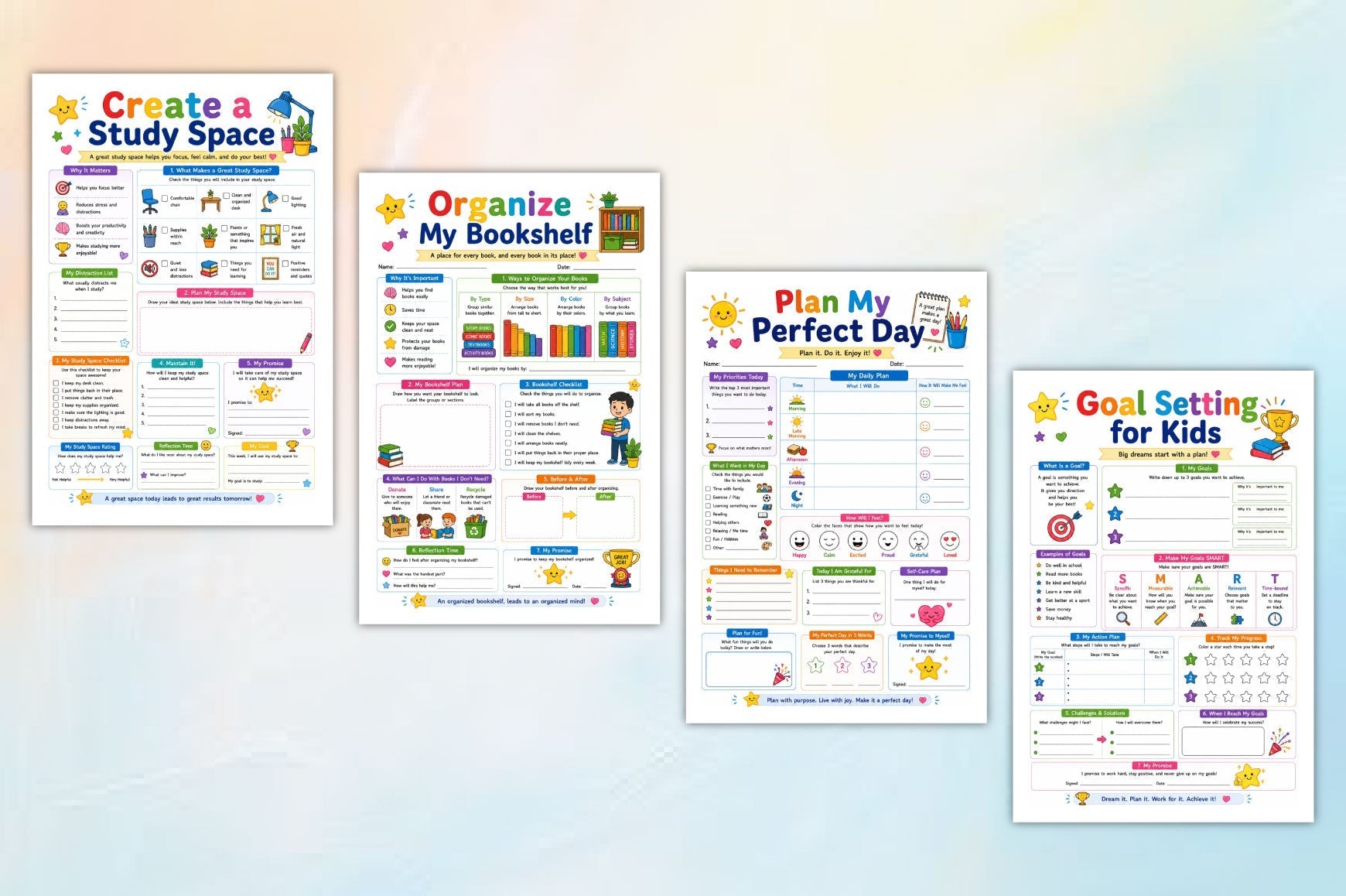 The Young Activity Book