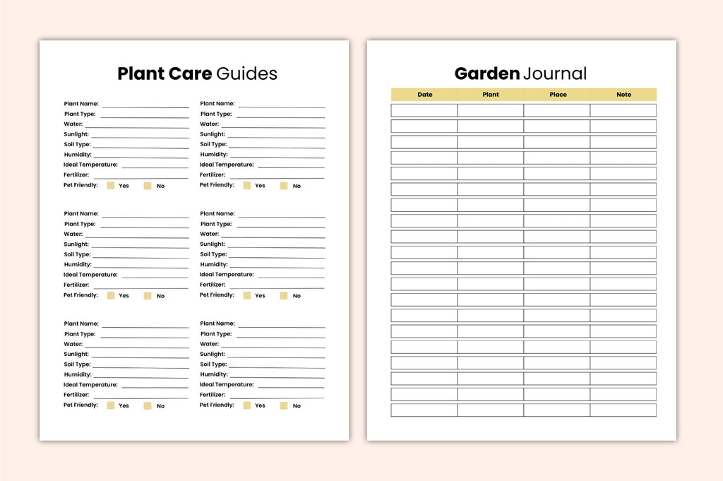 Complete Garden Planner