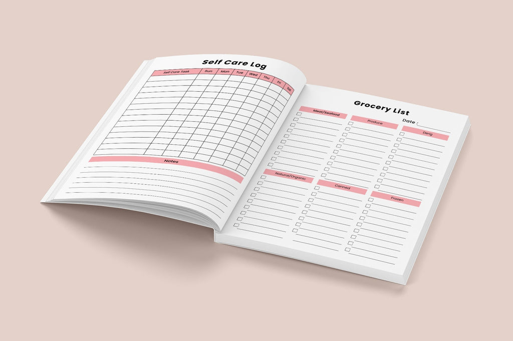 Dream Big Vision Goals Workbook