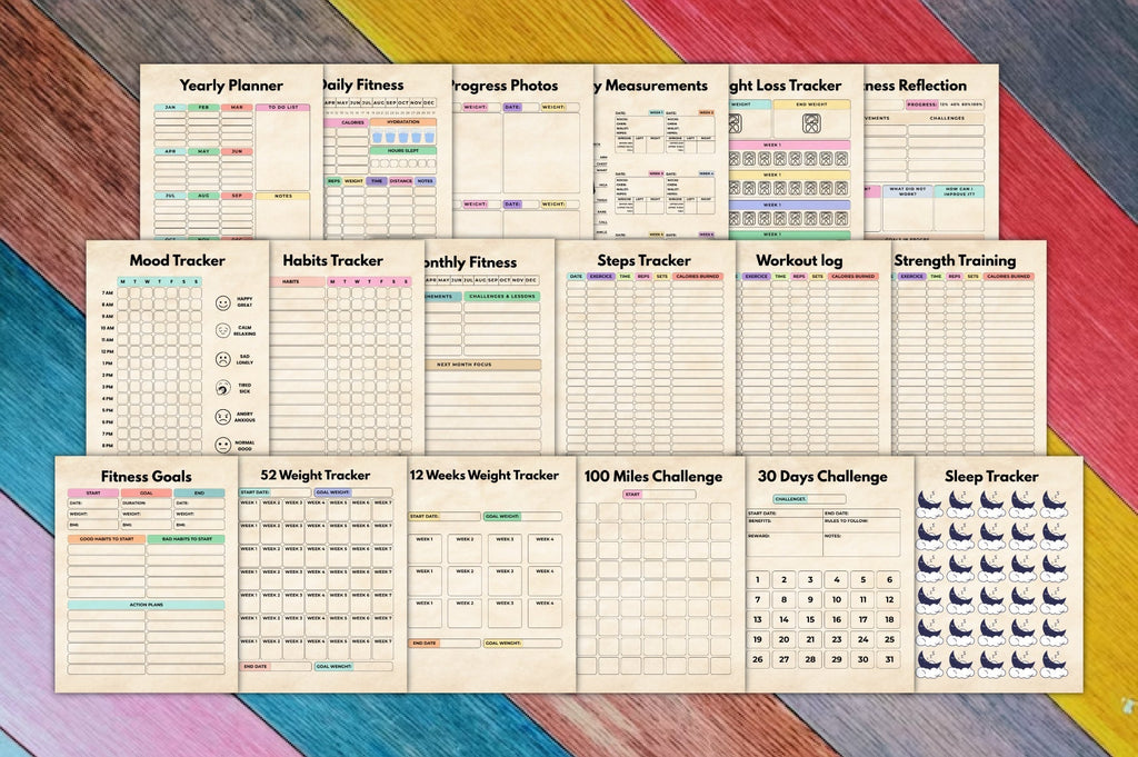 Workout Planner Guide