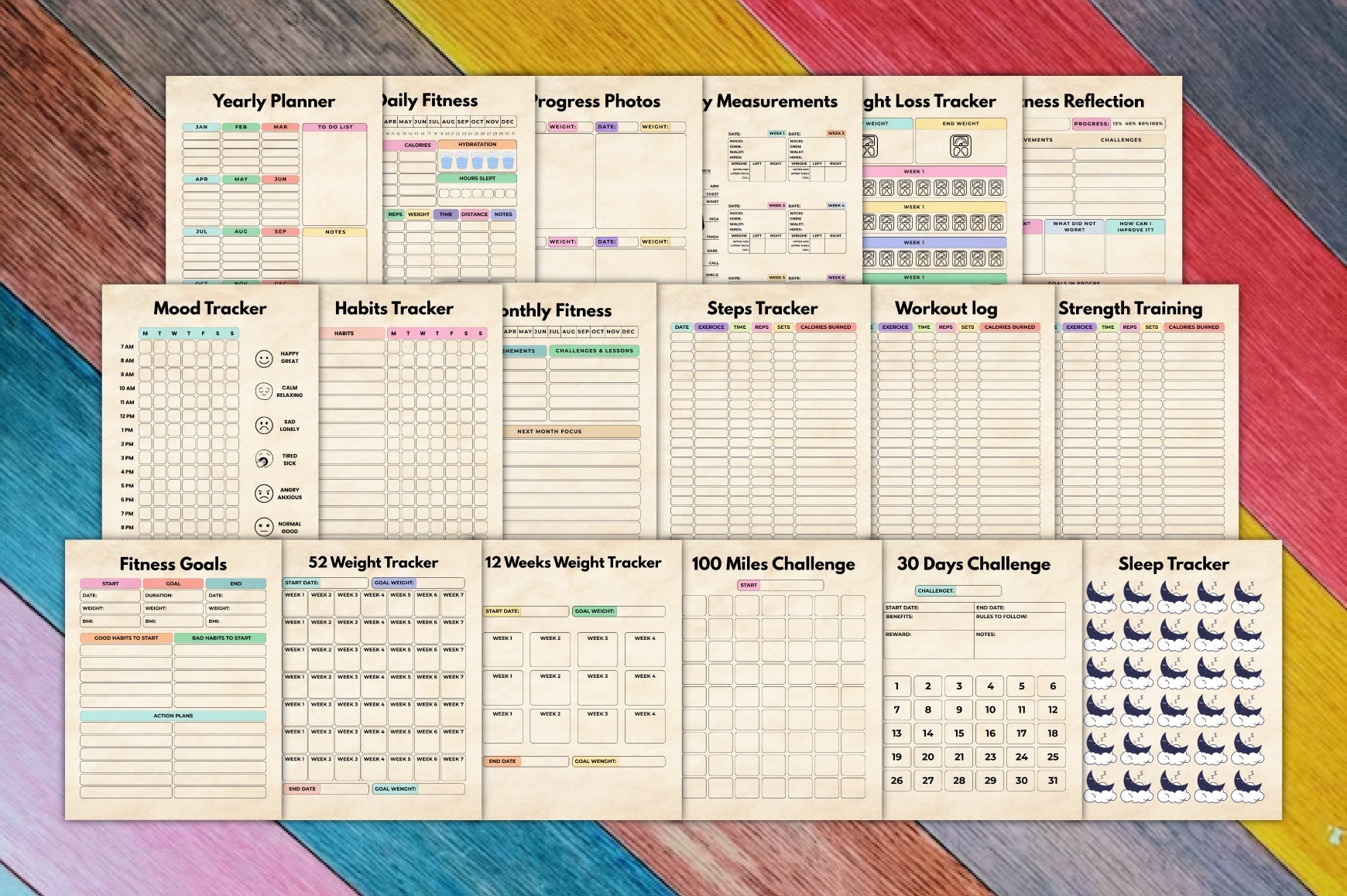 Workout Planner Guide