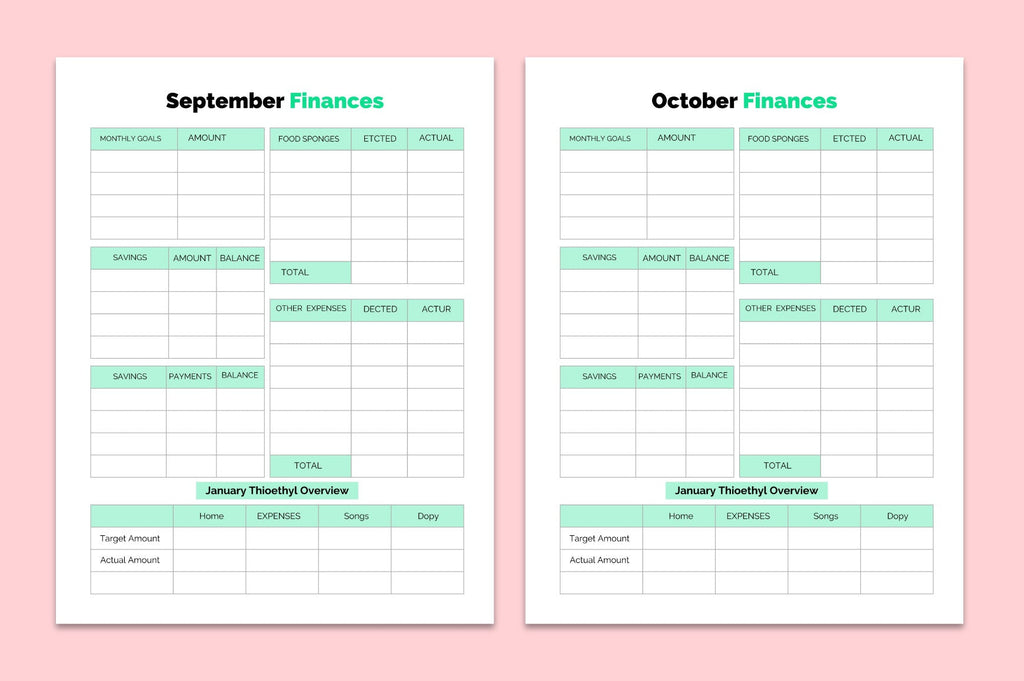 Finance Planner