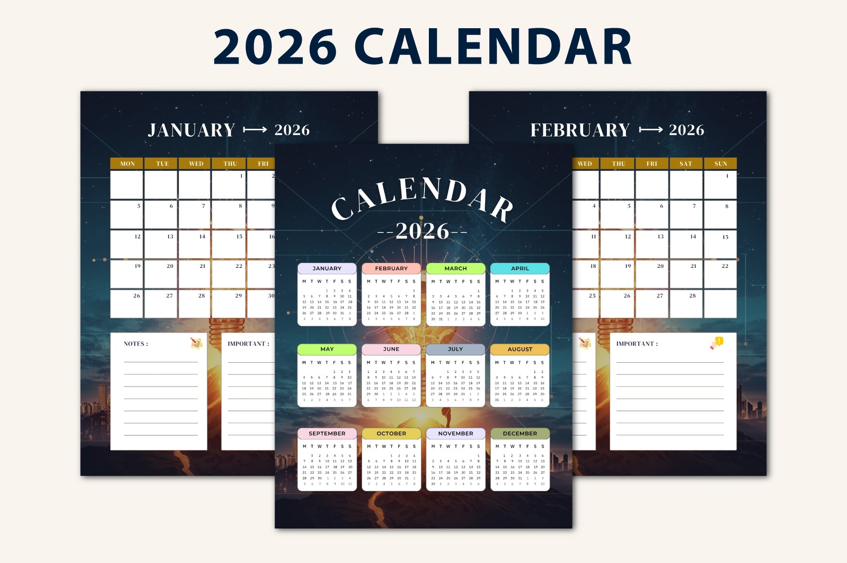 Productivity Planner