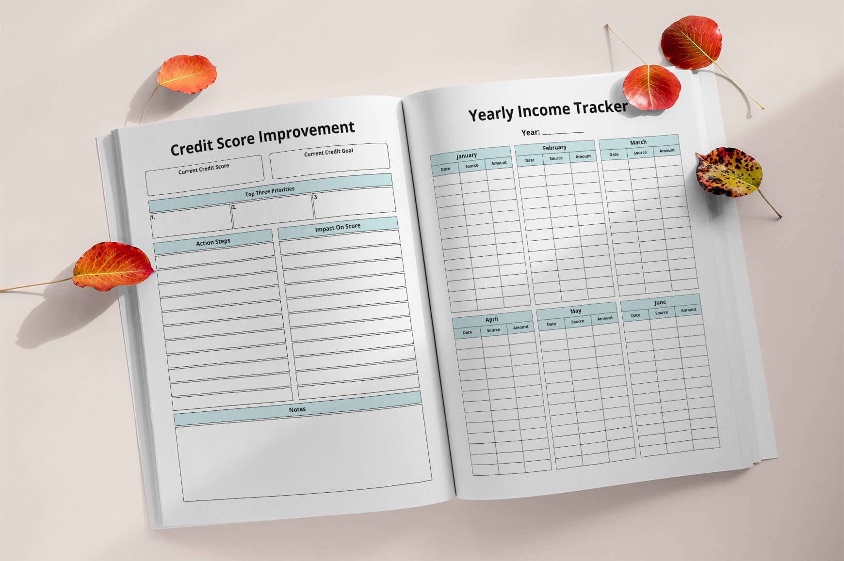 Smart Budgeting Savings Planner
