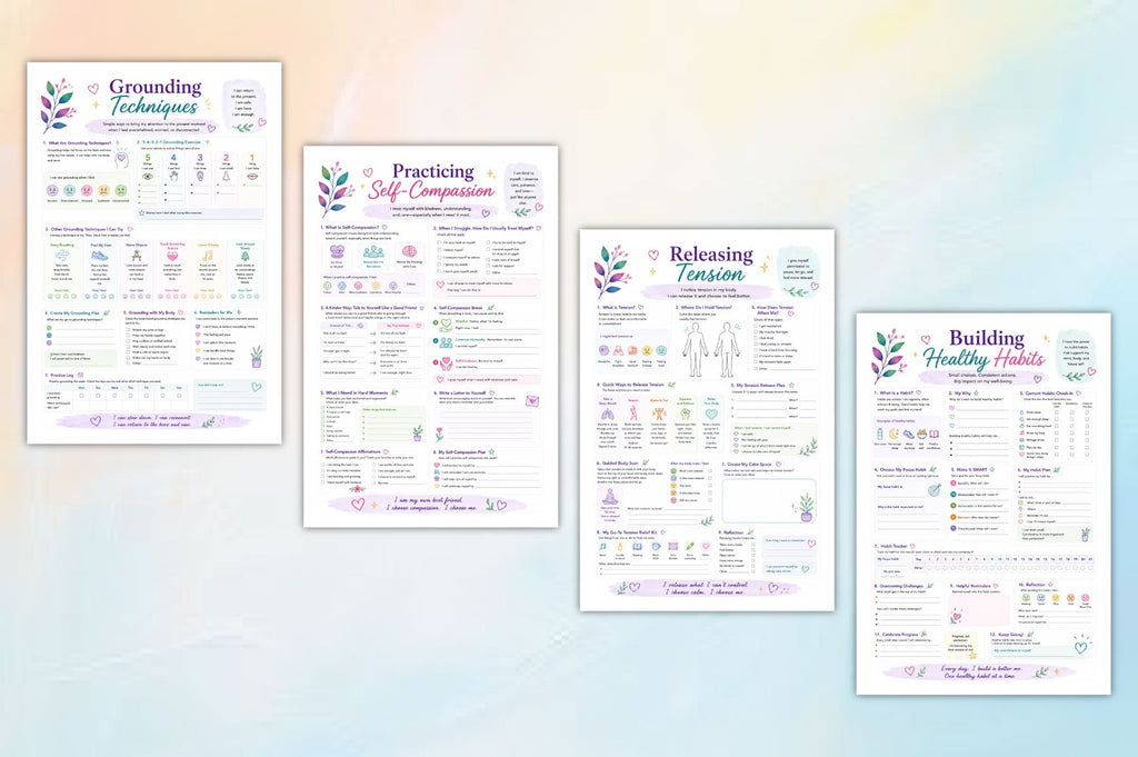 Body Wisdom Journey Workbook