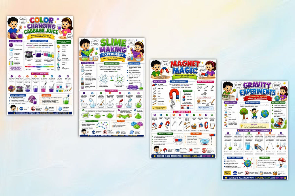 Amazing Science Activities For Kids