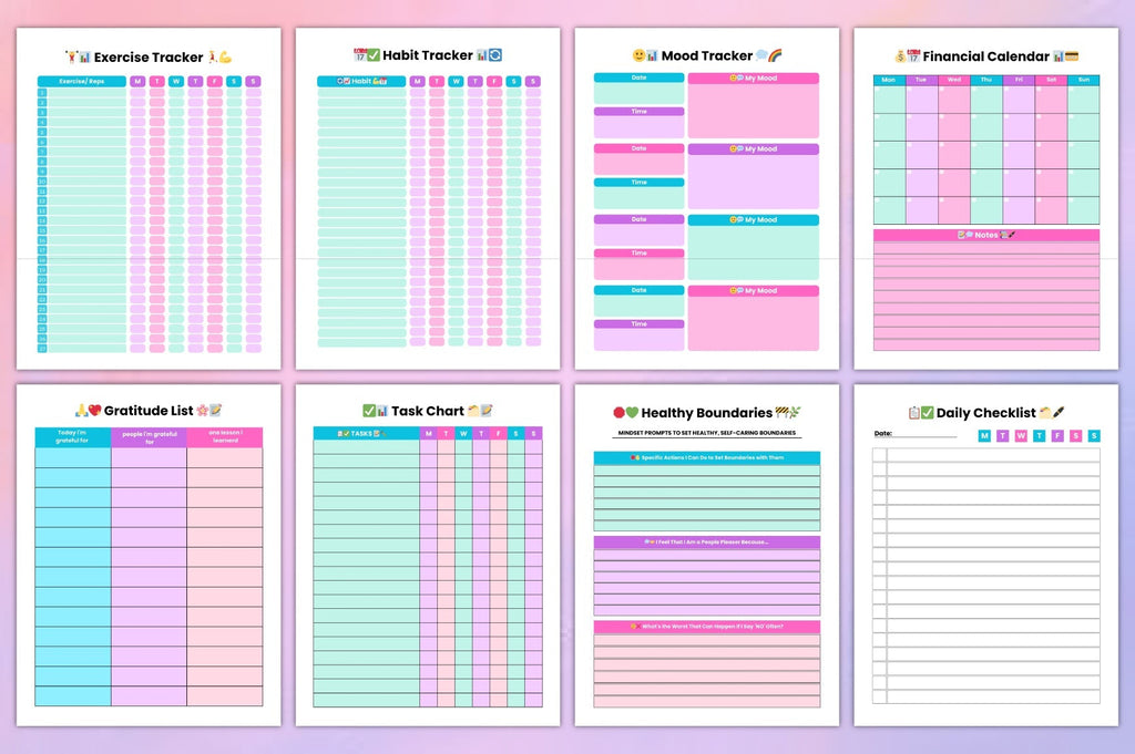That Girl Planner