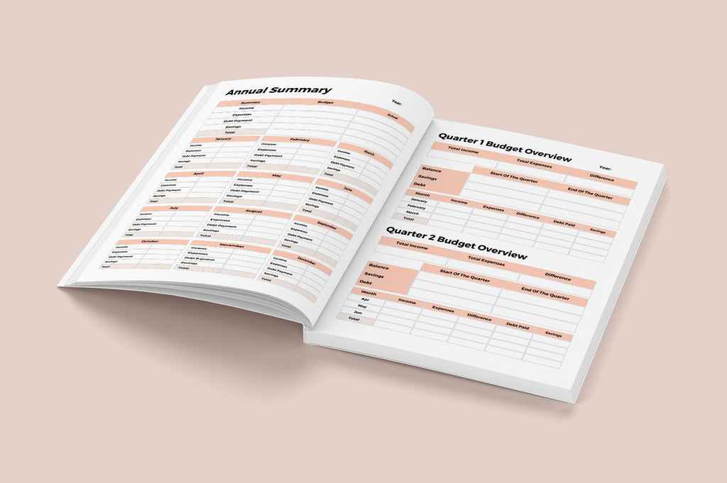 Money Budget Expense Planner