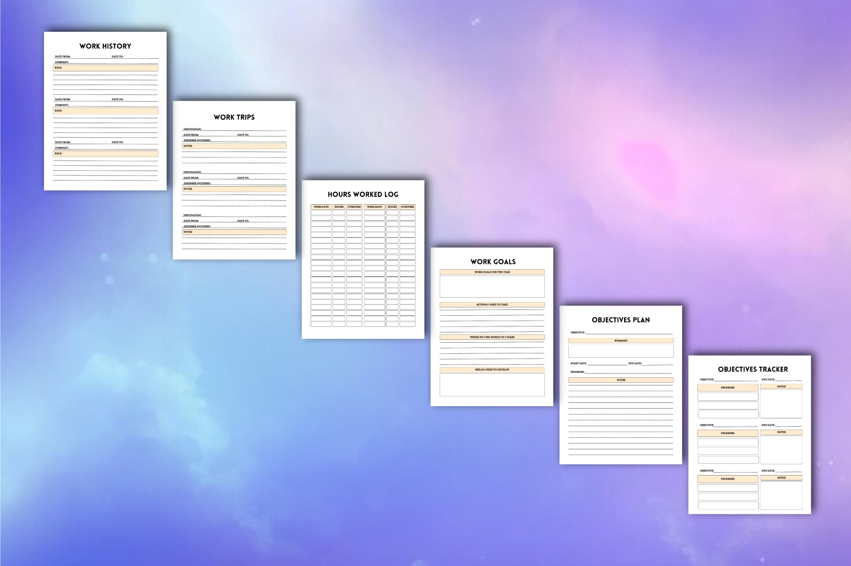Work Planner Optimization