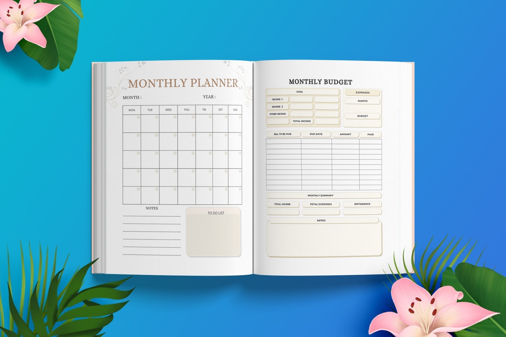 Budget Planner