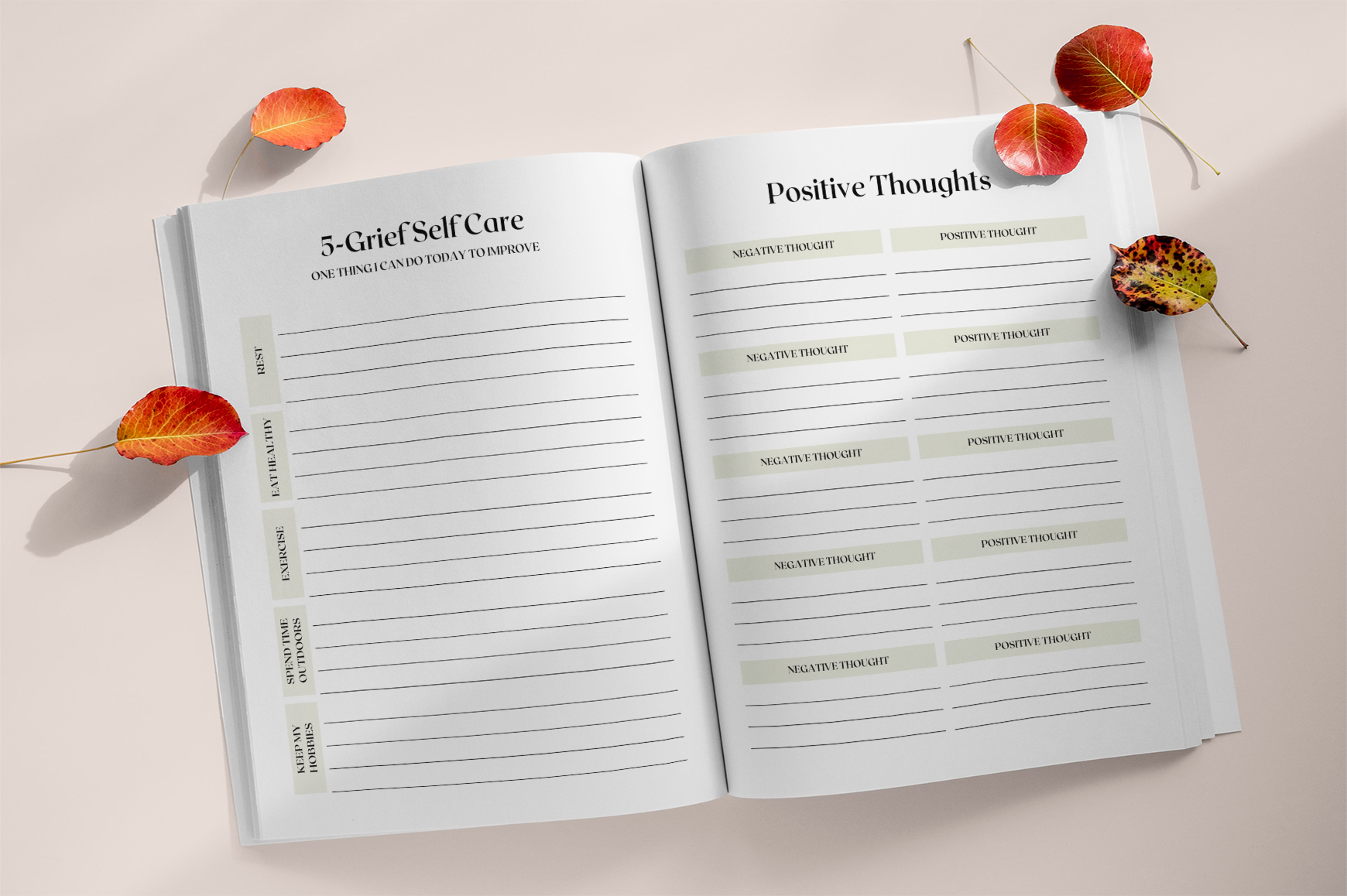 Mindful Grief Recovery Therapy Workbook