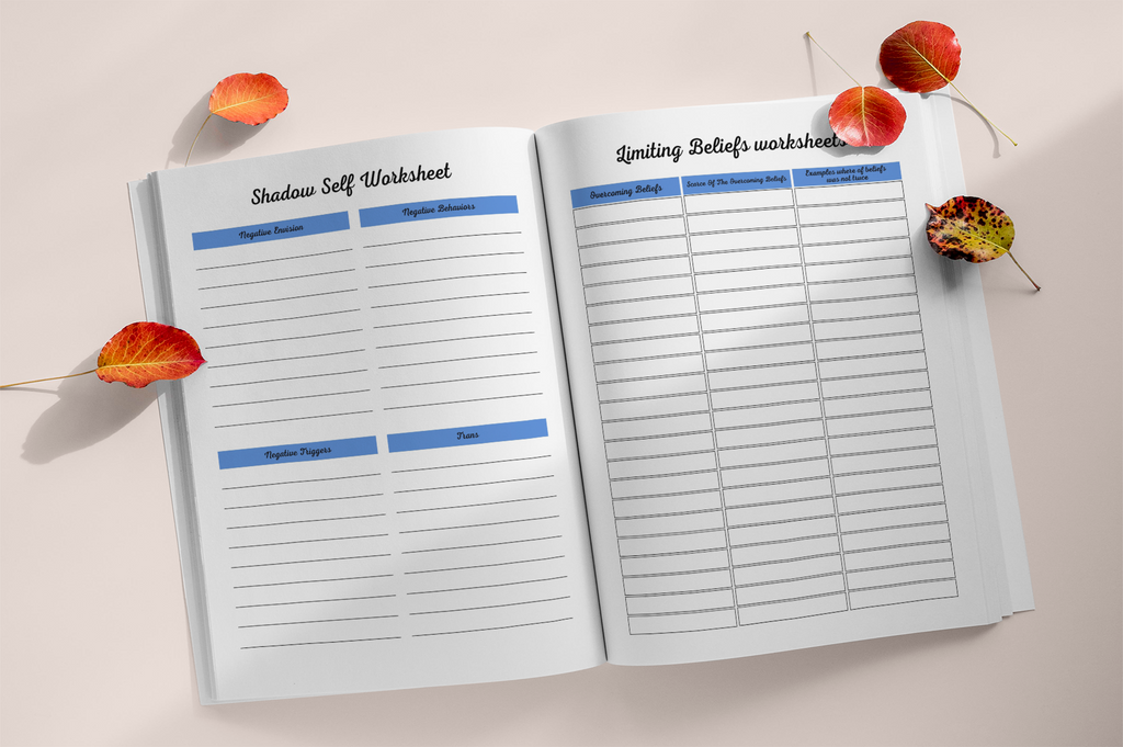 Deep Self-Discovery Shadow Work Prompts
